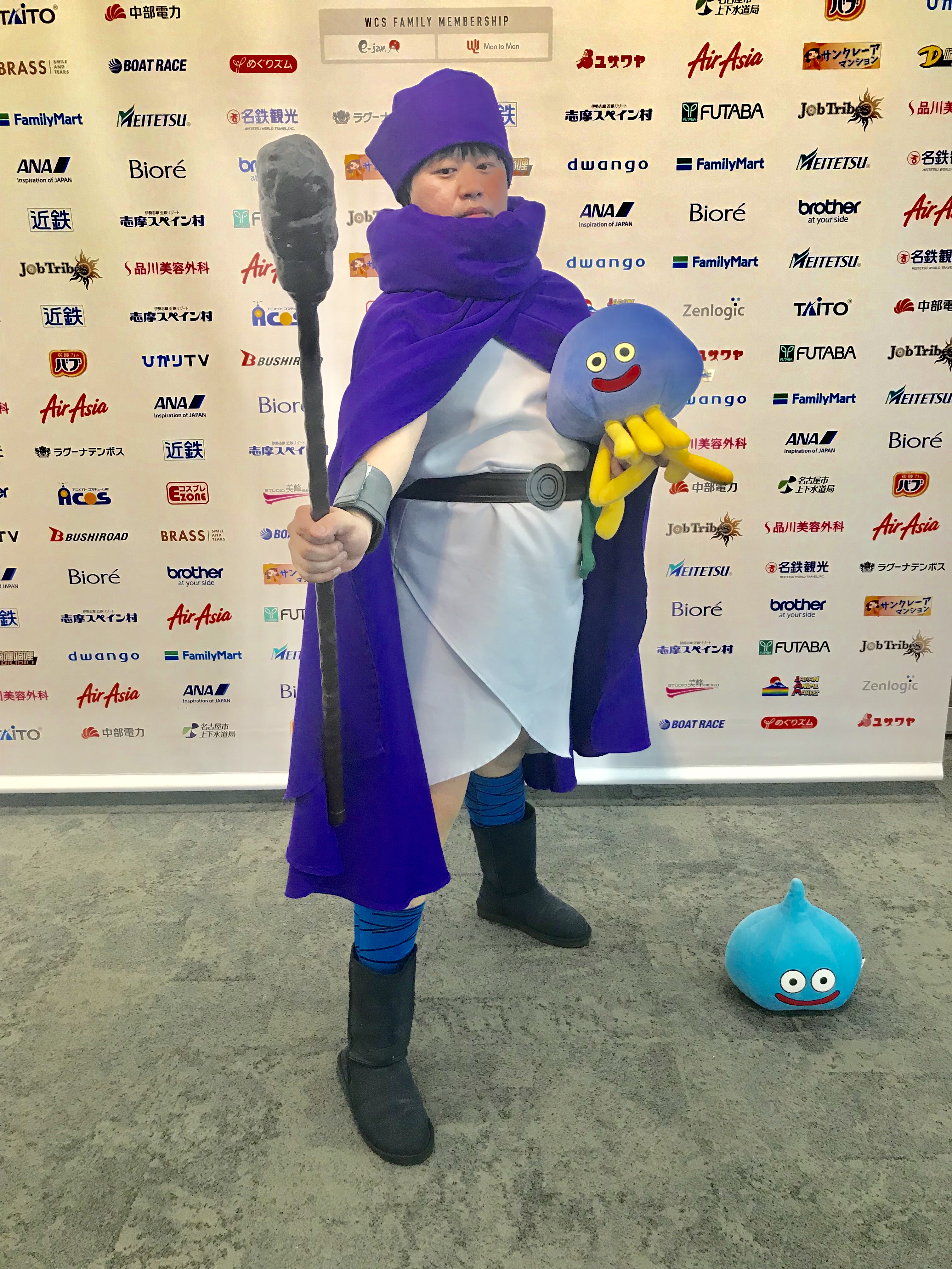 ドラゴンクエストV 天空の花嫁 主人公 - コスプレイヤーズアーカイブ