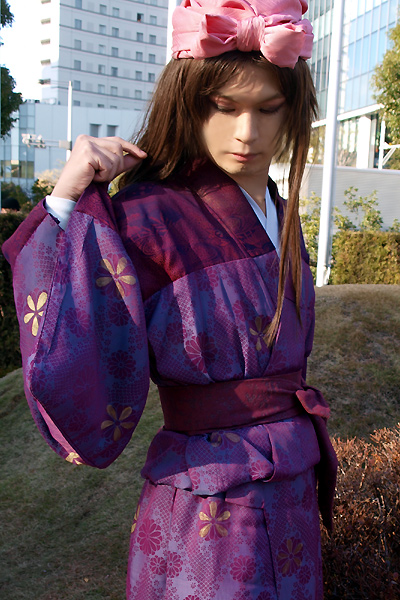 忍たま 山田利吉　コスプレ衣装 山田利吉 コスプレ #コスプレ#コスプレイヤー#忍たま#忍たま