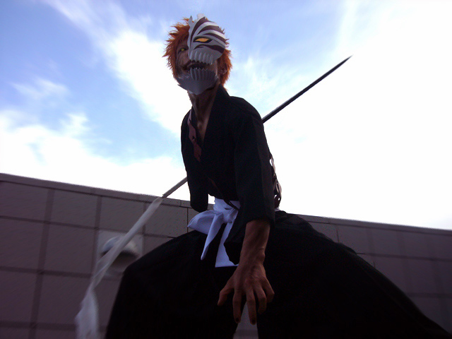 Bleach 黒崎一護 コスプレイヤーズアーカイブ