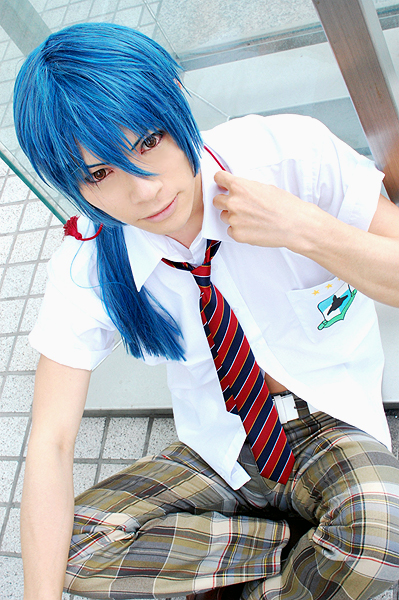 コスプレ写真詳細