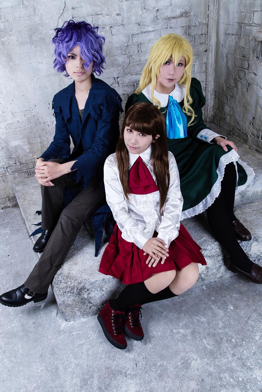 Ib イヴ - コスプレイヤーズアーカイブ