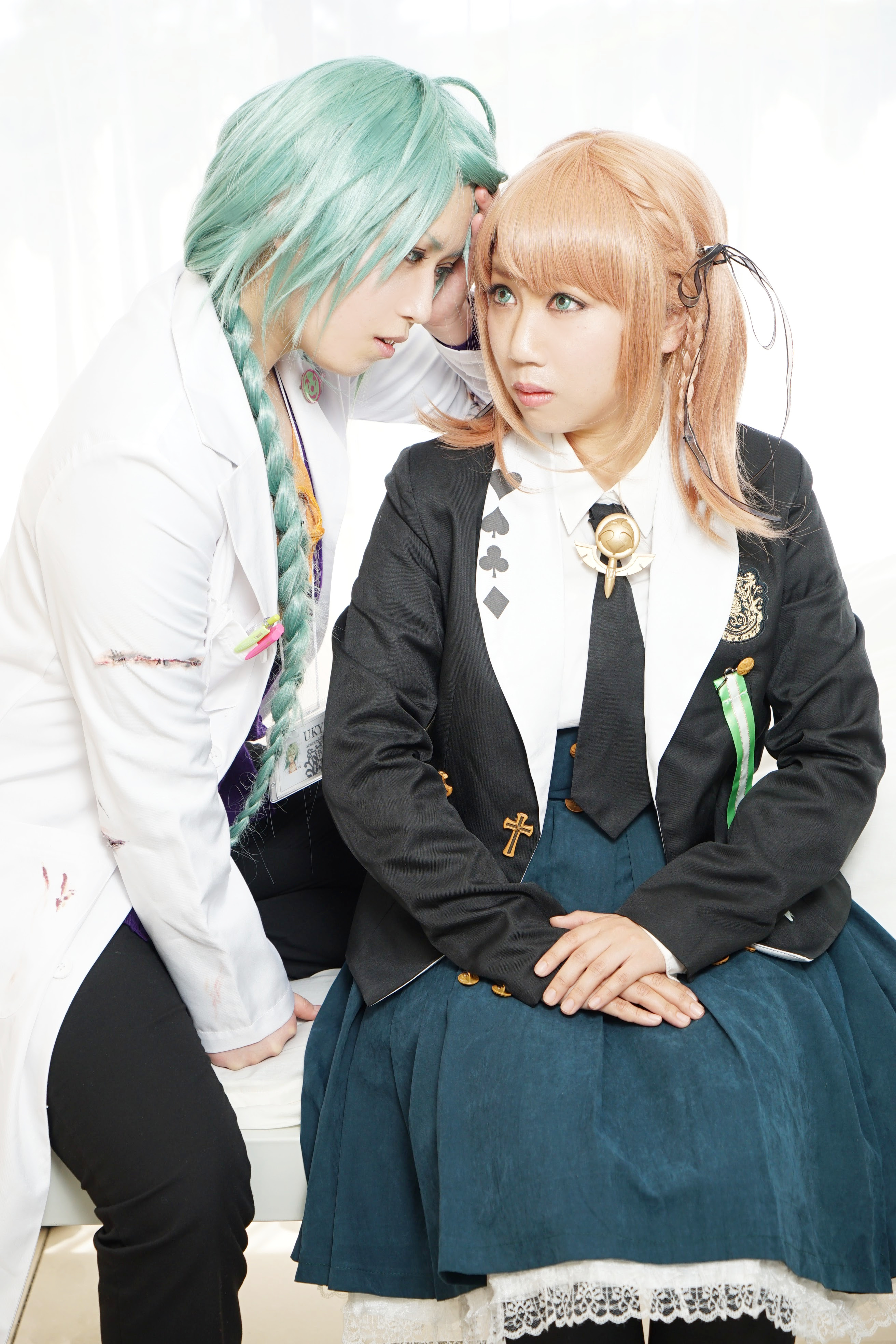 AMNESIA オリオン コスプレ - 通販 - gofukuyasan.com