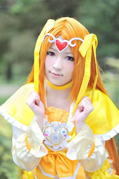 スイートプリキュア♪ 調辺アコ(キュアミューズ) - コスプレイヤーズ