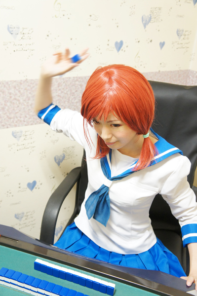 咲 Saki 竹井久 コスプレイヤーズアーカイブ