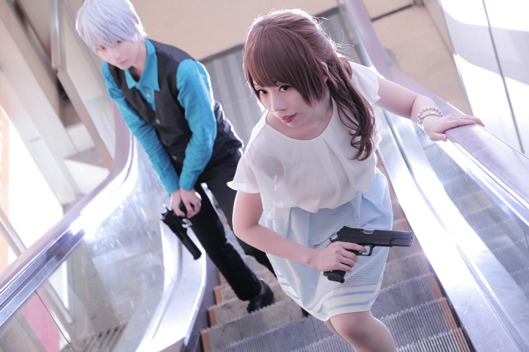 スタンドマイヒーローズ 泉玲 コスプレイヤーズアーカイブ