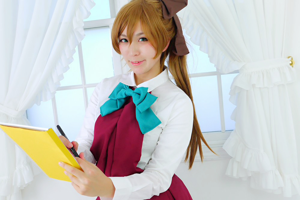 艦隊これくしょん 艦これ 秋雲 コスプレイヤーズアーカイブ