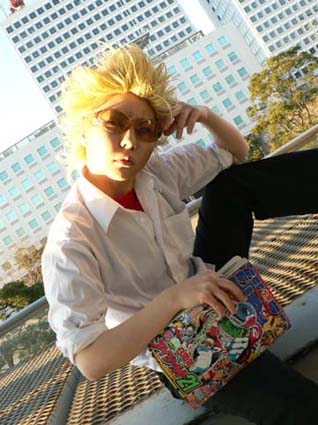 アイシールド21 戸叶庄三 コスプレイヤーズアーカイブ