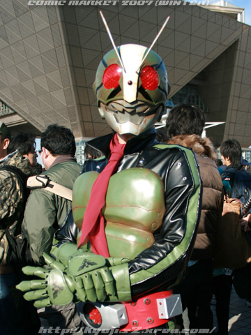 仮面ライダー THE NEXT 仮面ライダー2号(一文字隼人) - コスプレ