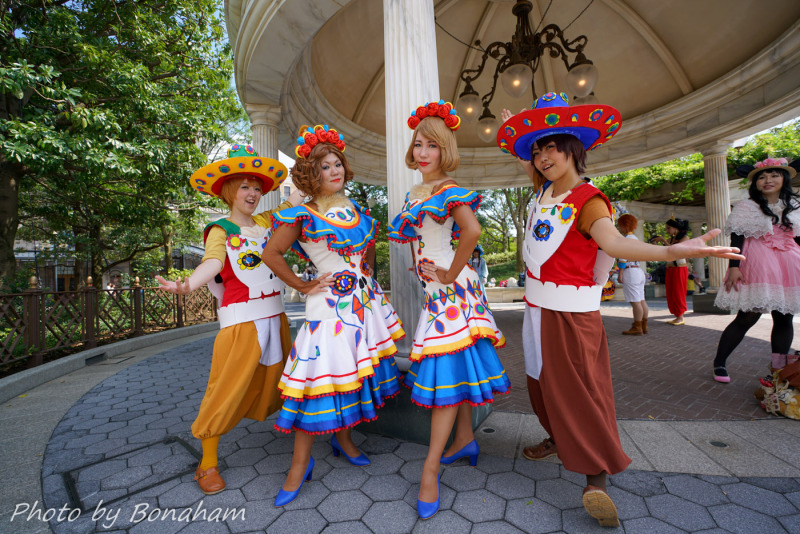 Disney クラリス スケルトンフィエスタ コスプレイヤーズアーカイブ