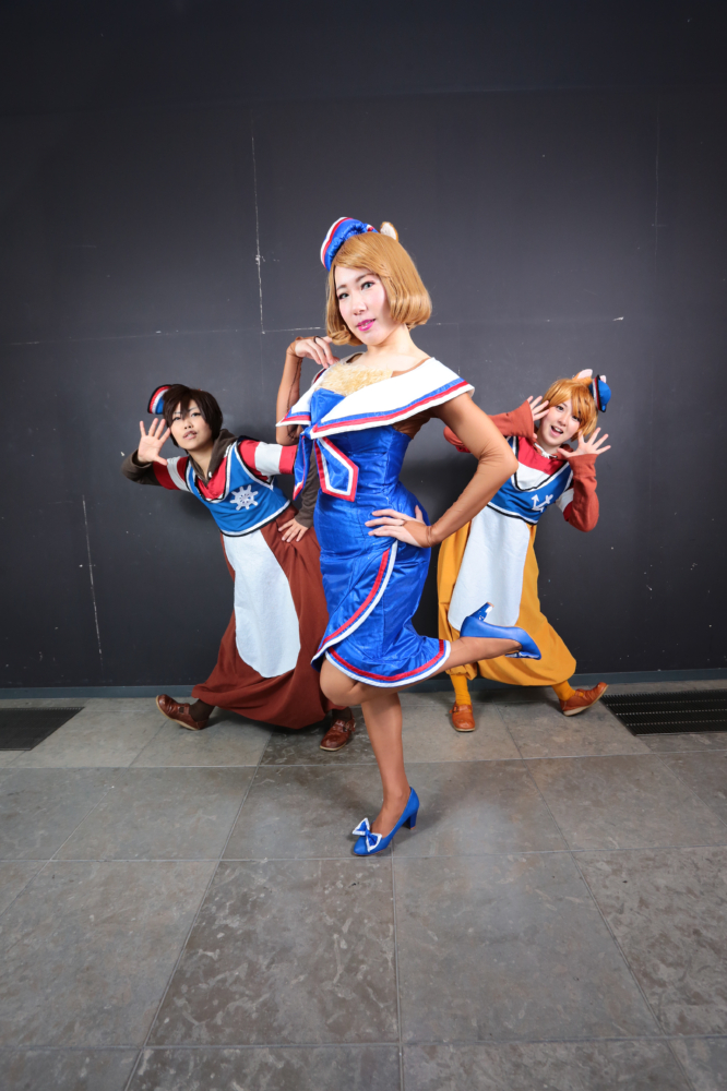 Disney クラリス(ミート＆スマイル) - コスプレイヤーズアーカイブ