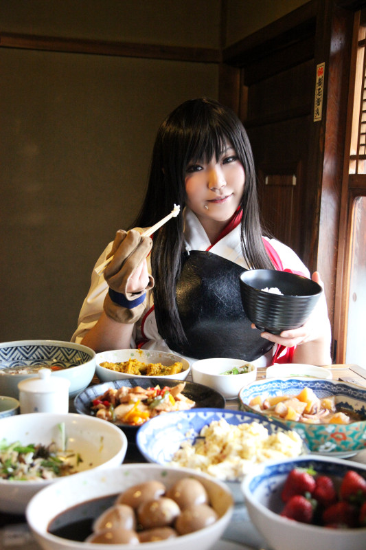 艦隊これくしょん 艦これ 赤城 コスプレイヤーズアーカイブ