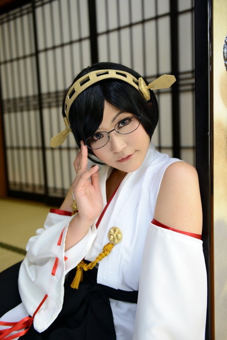 艦隊これくしょん -艦これ- 霧島 - コスプレイヤーズアーカイブ