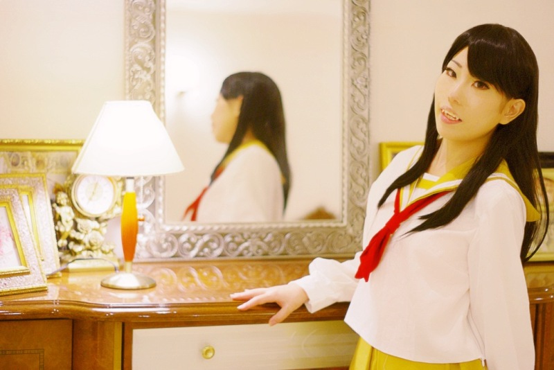 Psycho Pass 桐野瞳子 コスプレイヤーズアーカイブ