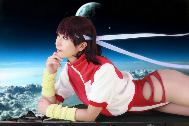 トップをねらえ! タカヤ・ノリコ - コスプレイヤーズアーカイブ トップをねらえ! タカヤ・ノリコ - コスプレイヤーズアーカイブ