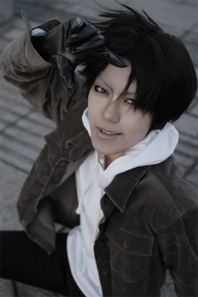 Wild Adapter 時任稔 コスプレイヤーズアーカイブ