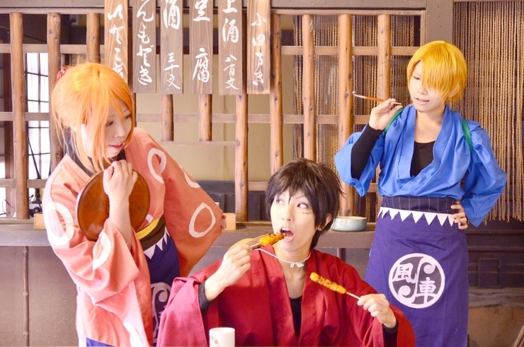 One Piece ナミ グランドジパング コスプレイヤーズアーカイブ