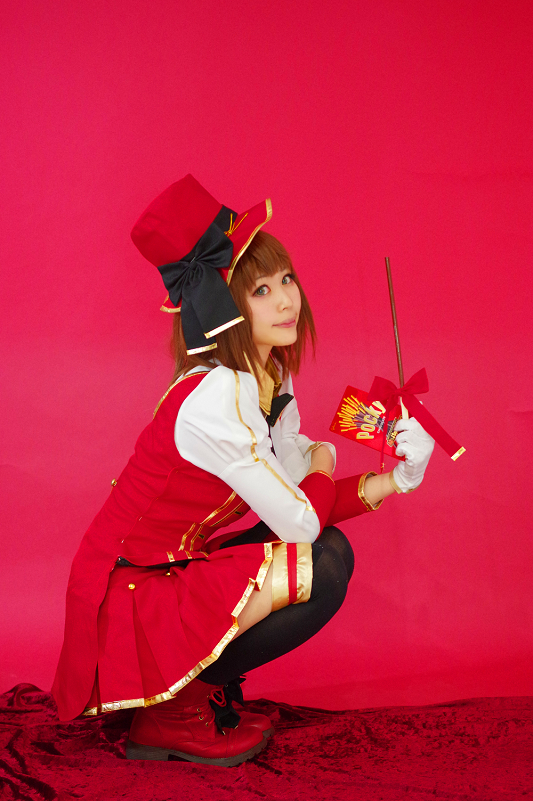 クイズrpg 魔法使いと黒猫のウィズ リコ コスプレイヤーズアーカイブ