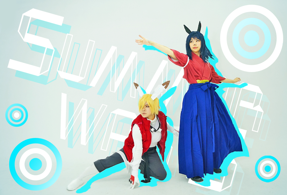 サマーウォーズ ナツキ アバター コスプレイヤーズアーカイブ