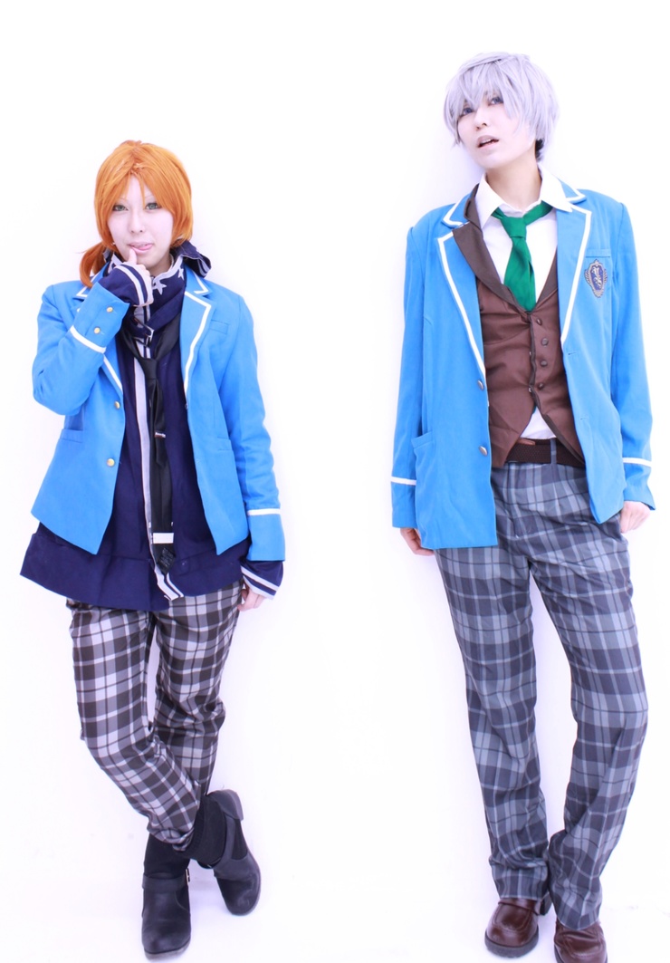 あんスタ　瀬名泉　コスプレ　制服 あんさんぶるスターズ！ 夢ノ咲学院 男子制服 瀬名 泉 コスプレ