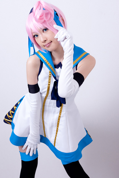 テイルズ オブ ザ ワールド レディアントマイソロジー2 カノンノ イアハート コスプレイヤーズアーカイブ