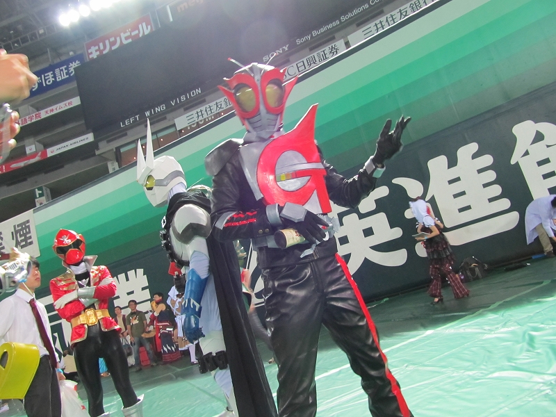 仮面ライダーg 仮面ライダーg コスプレイヤーズアーカイブ