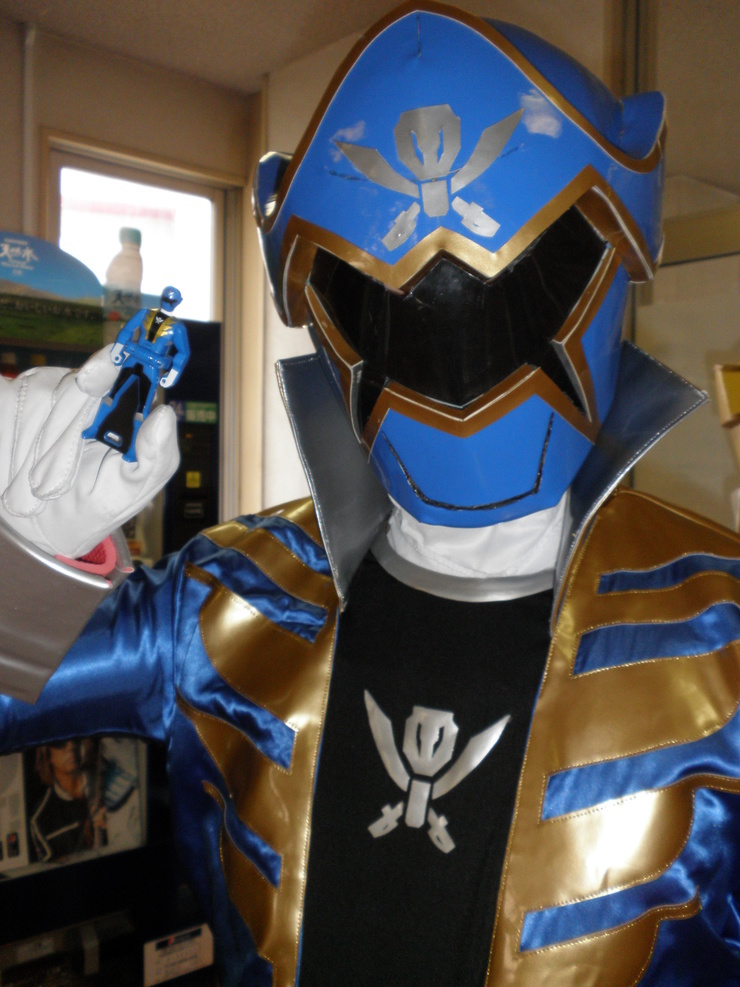 ゴーカイジャー　コスプレ Amazon.co.jp: [WYGQ] shikumq 海賊戦隊ゴーカイジャー-海賊戦隊