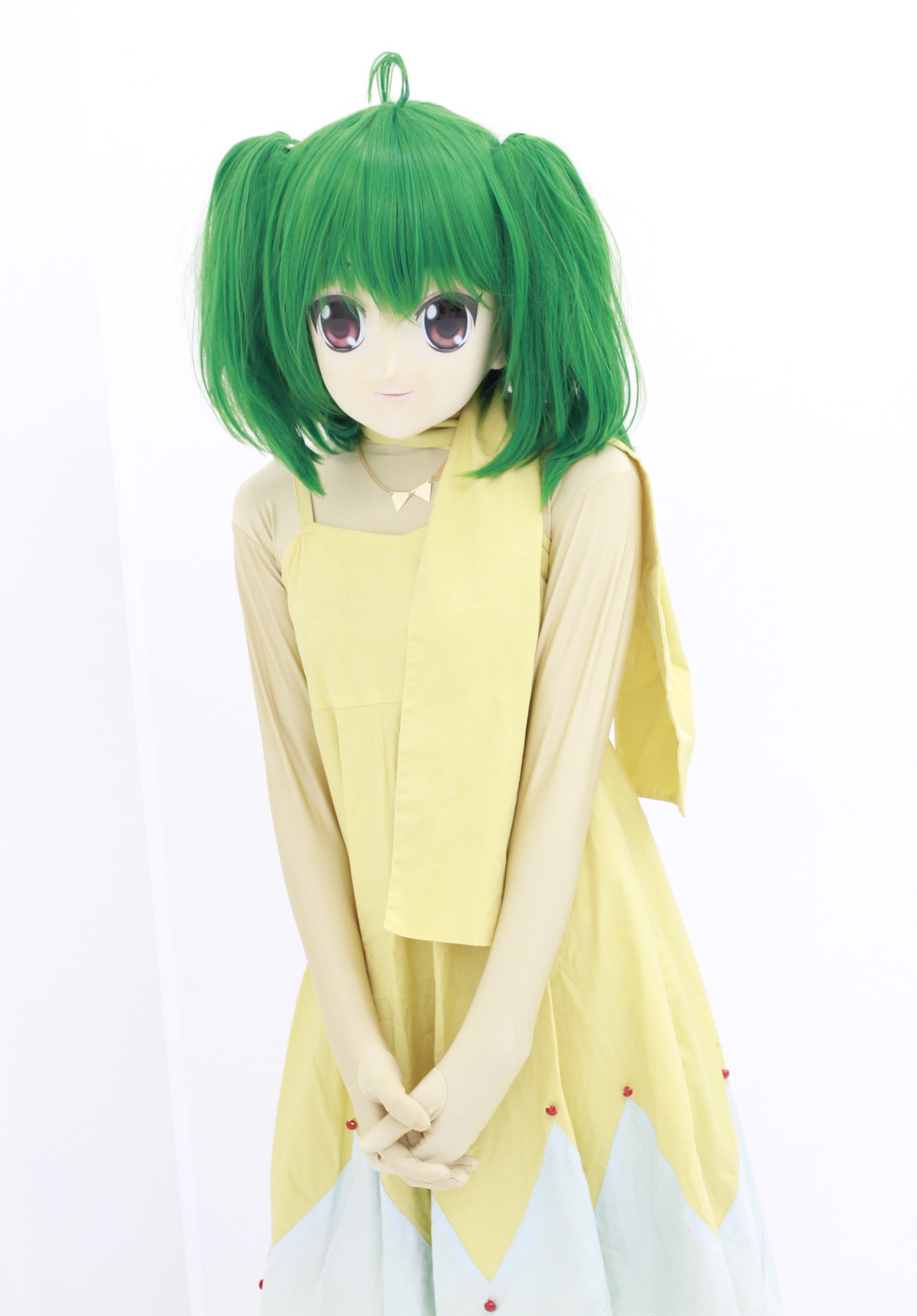 マクロスfrontier ランカ リー 私服 黄色ワンピース コスプレイヤーズアーカイブ マクロスfrontier ランカ リー 私服 黄色ワンピース コスプレイヤーズアーカイブ