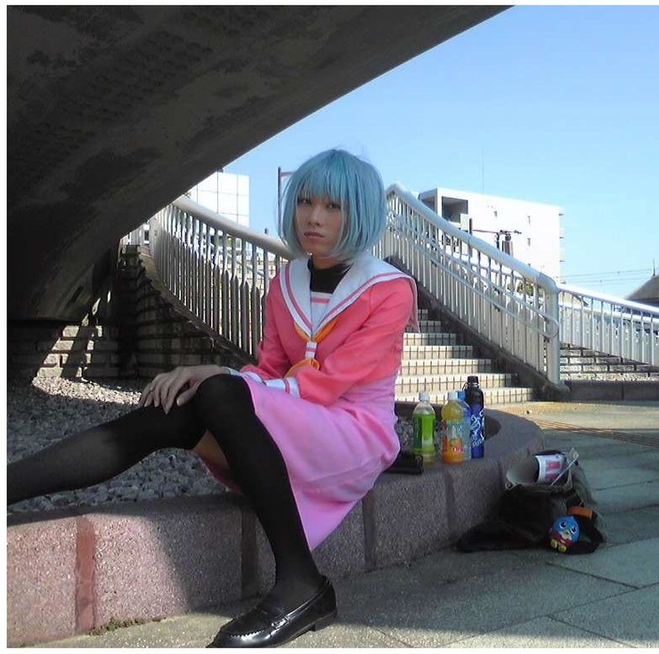 コスプレ写真詳細