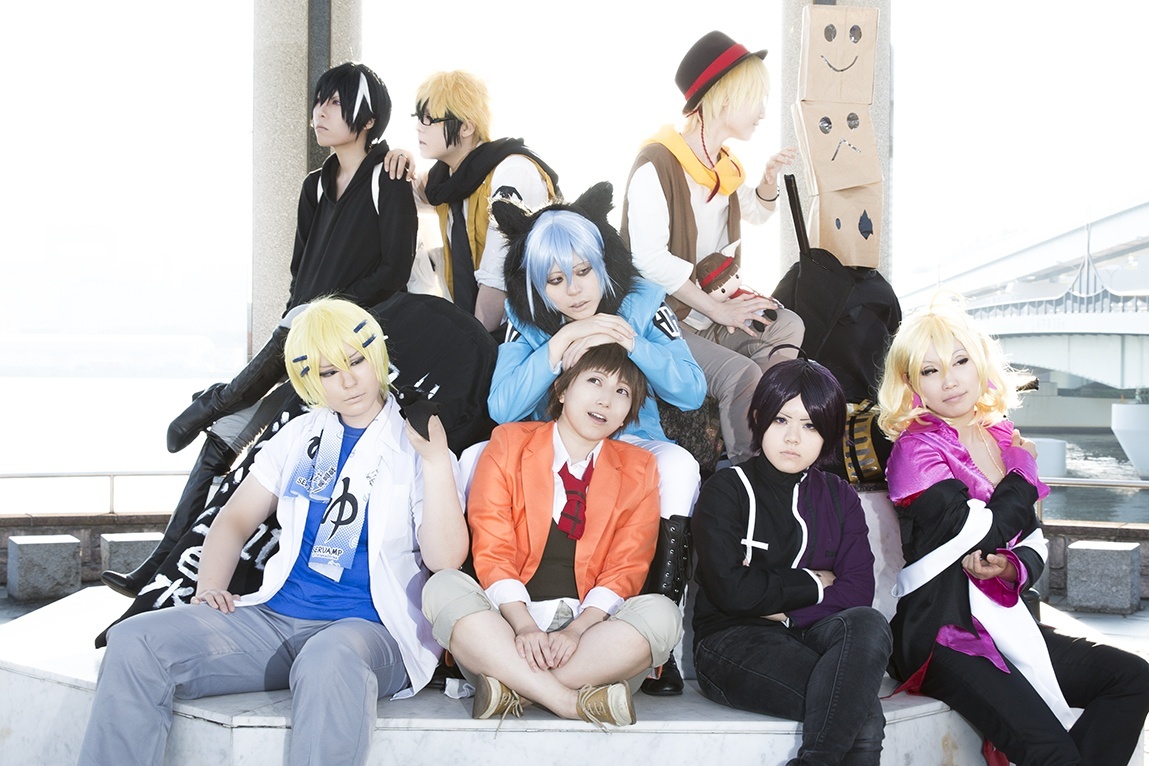 Servamp 有栖院御国 コスプレイヤーズアーカイブ