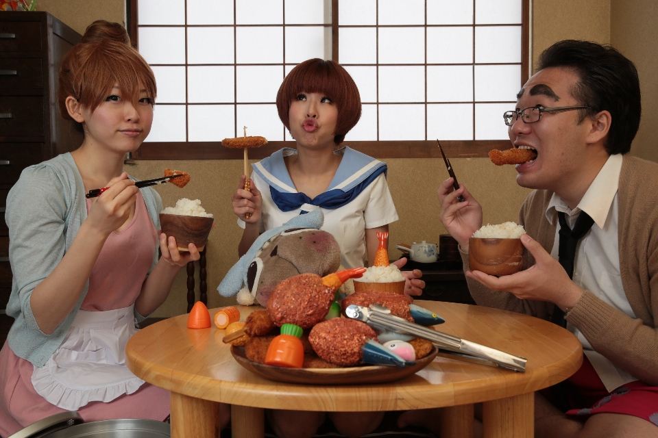 キルラキル 満艦飾好代 コスプレイヤーズアーカイブ