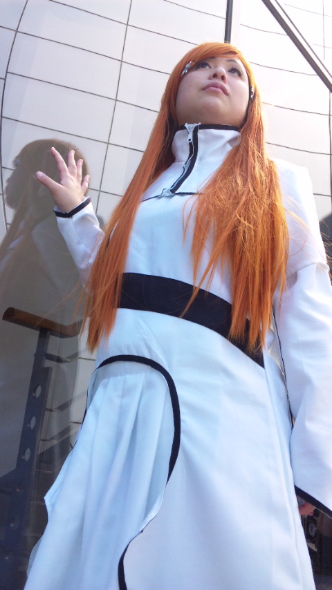 Bleach 井上織姫 コスプレイヤーズアーカイブ