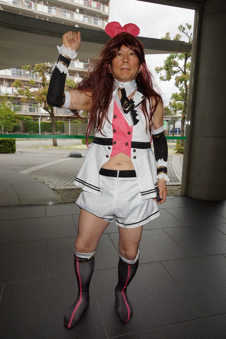 絆愛ゃん（キズナアイ） Kizuna Ai キズナアイ コスプレ衣装 ウィッグ 靴 パーティー イベント コスチューム 演出服 仮装 絆愛ゃん（キズナアイ） 風 Kizuna Ai キズナアイ コスプレ衣装