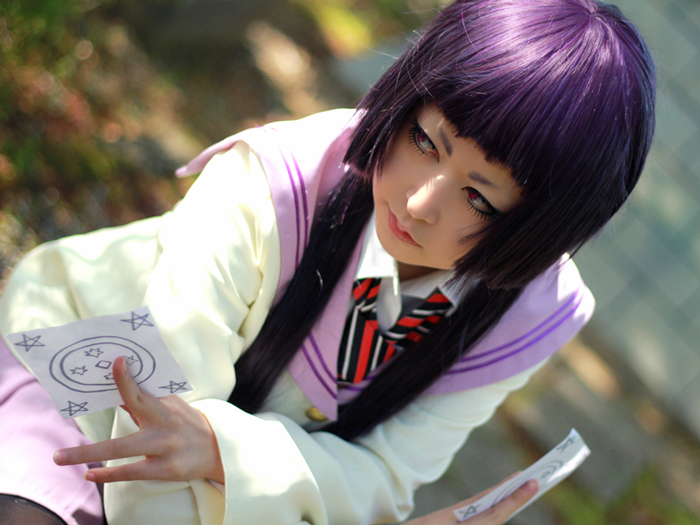 青の祓魔師 神木出雲(制服(冬服)) - コスプレイヤーズアーカイブ