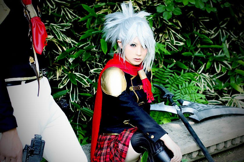 Final Fantasy 零式 サイス コスプレイヤーズアーカイブ