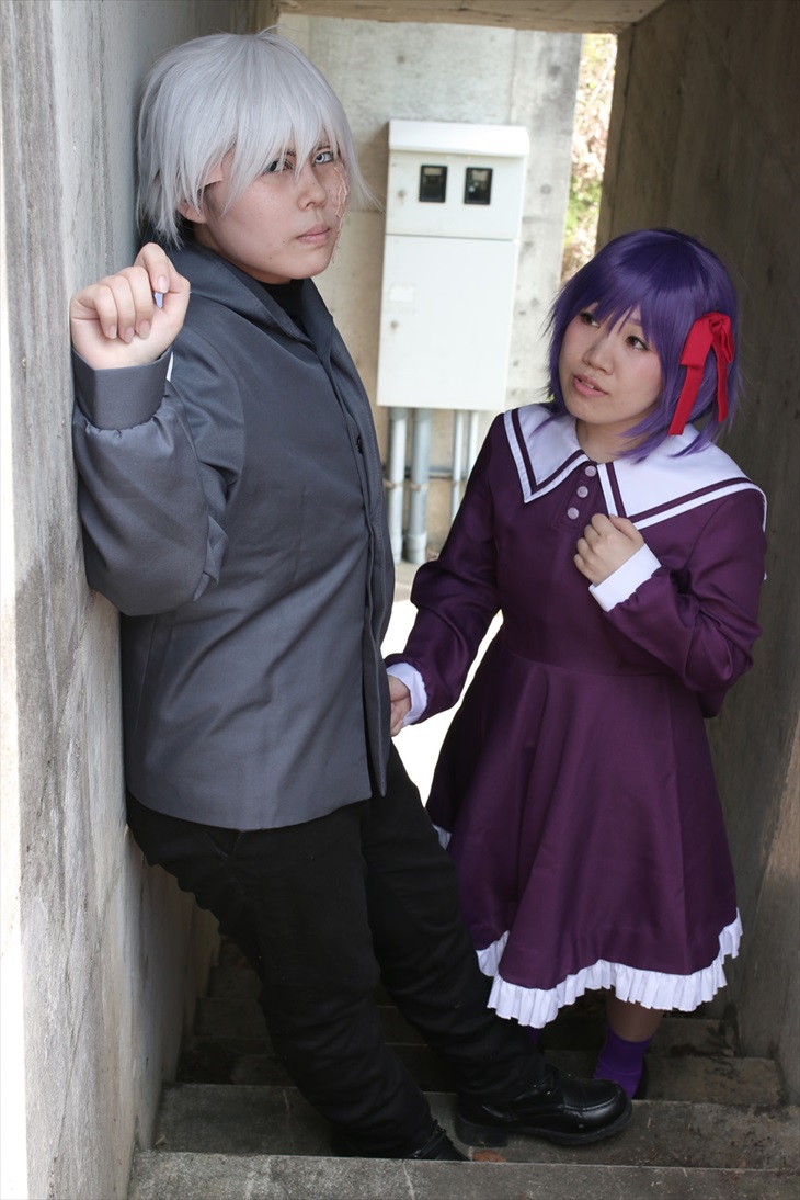 Fate Zero 間桐桜 遠坂桜 私服 コスプレイヤーズアーカイブ