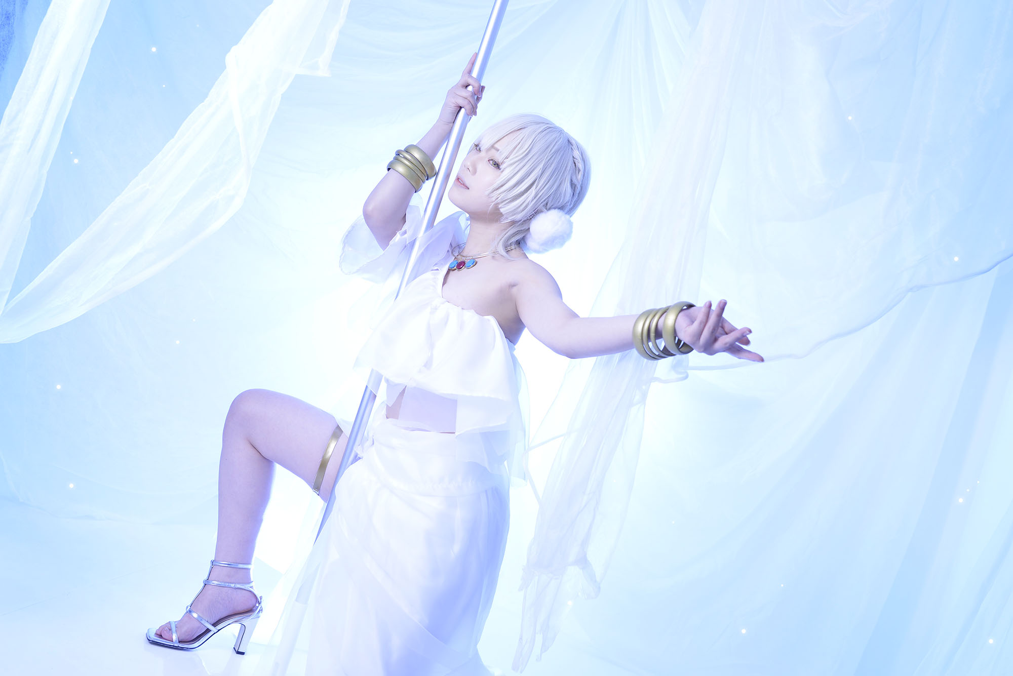 King Of Prism By Prettyrhythm 如月ルヰ ルナティックdestiny コスプレイヤーズアーカイブ