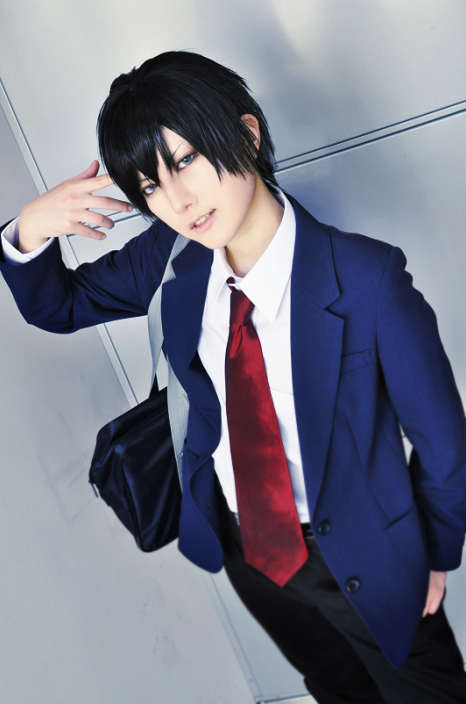 コスプレ写真詳細