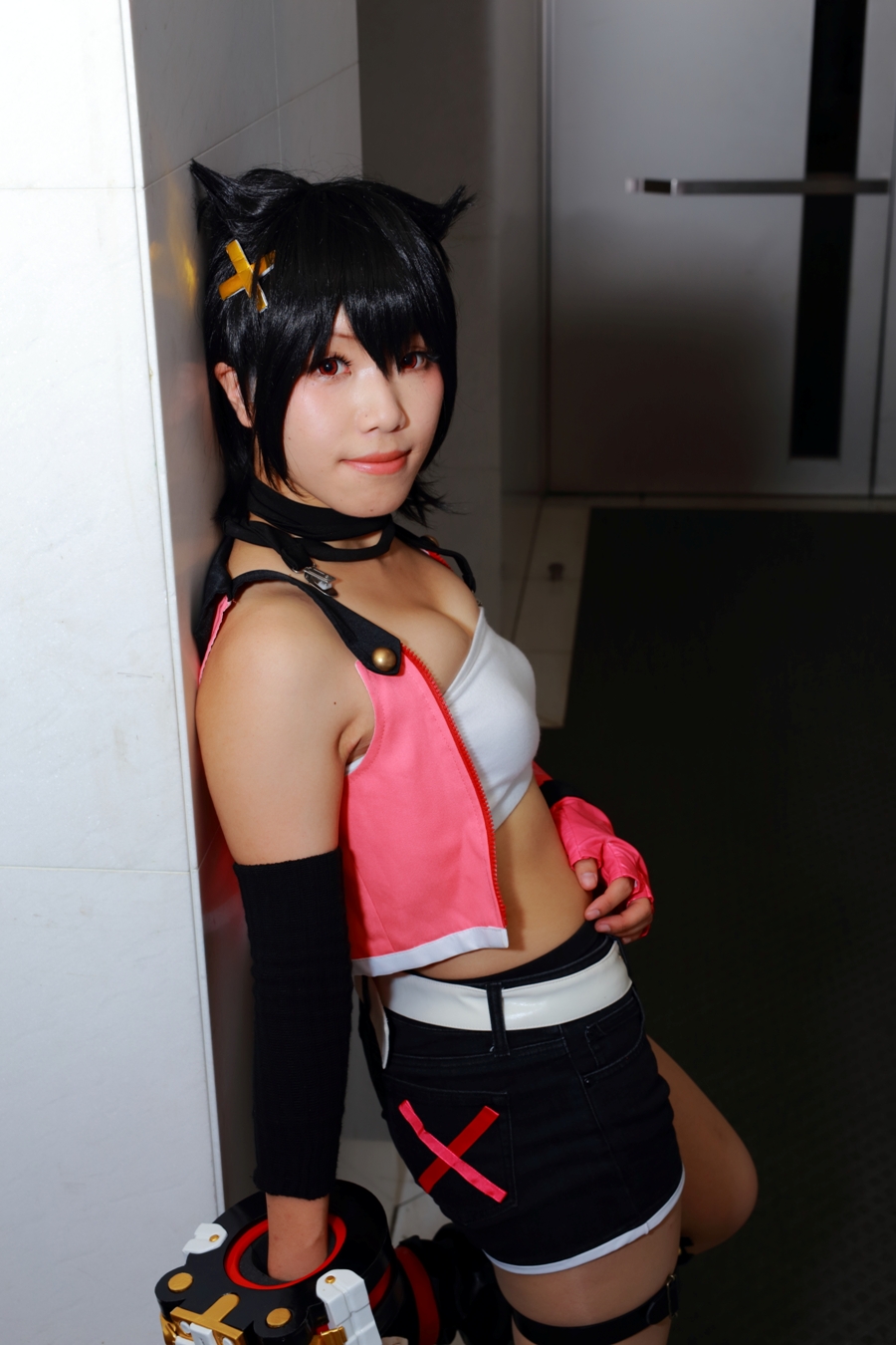 God Eater 2 香月ナナ コスプレイヤーズアーカイブ