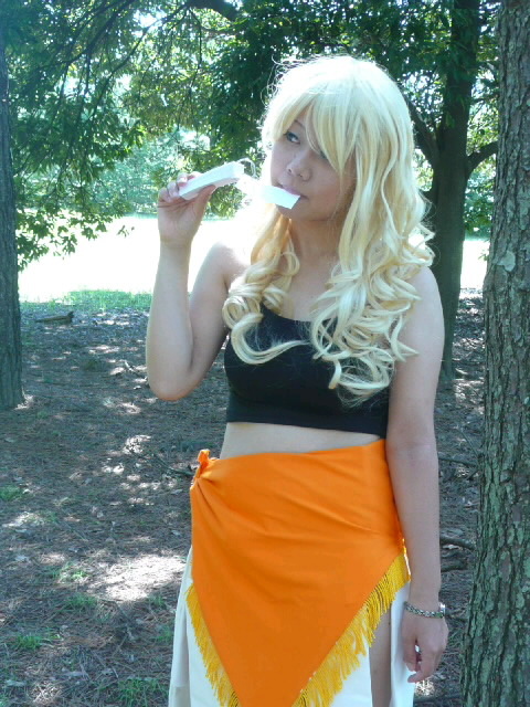 とある魔術の禁書目録 オリアナ トムソン コスプレイヤーズアーカイブ