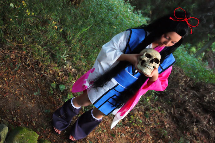 ぬらりひょんの孫 狂骨の娘 コスプレイヤーズアーカイブ ぬらりひょんの孫 狂骨の娘 コスプレイヤーズアーカイブ