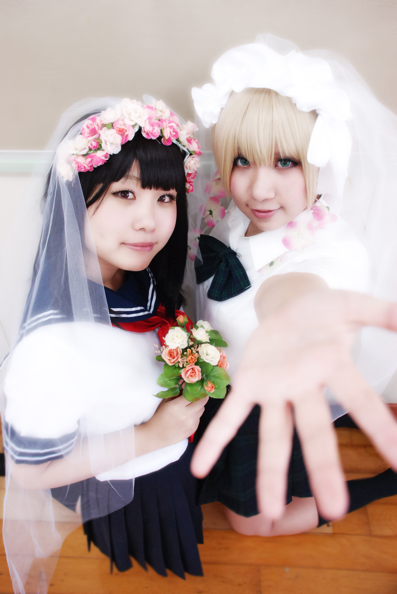 いちご100 西野つかさ コスプレイヤーズアーカイブ