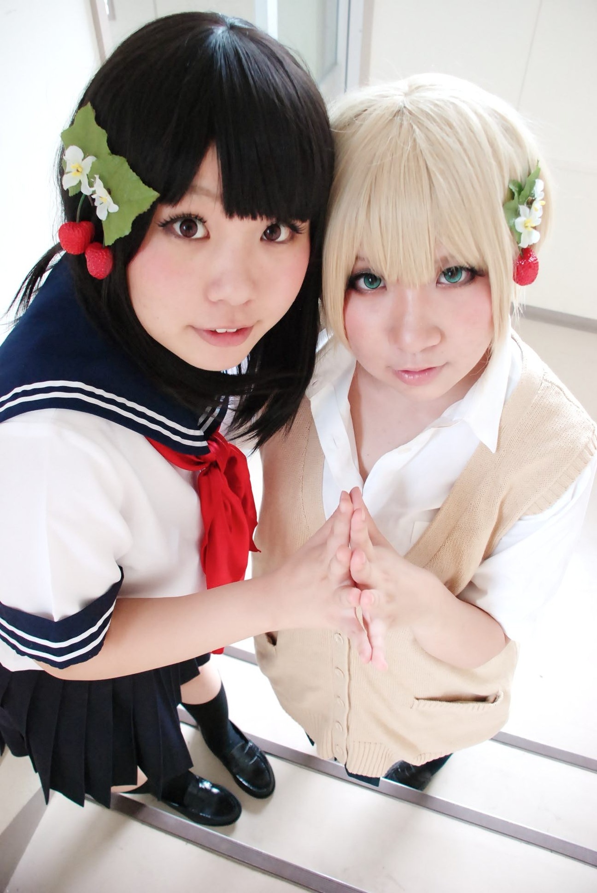 いちご100 西野つかさ コスプレイヤーズアーカイブ