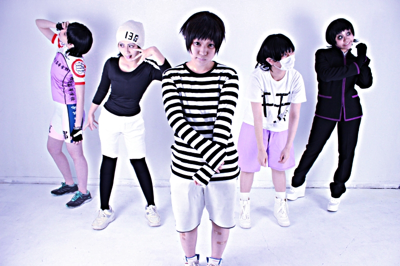 弱虫ペダル 御堂筋翔(292話私服) - コスプレイヤーズアーカイブ