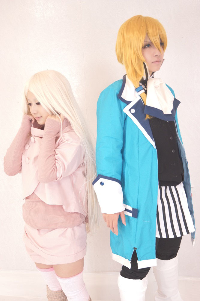 白アリッッ アリス コスプレイヤーズアーカイブ
