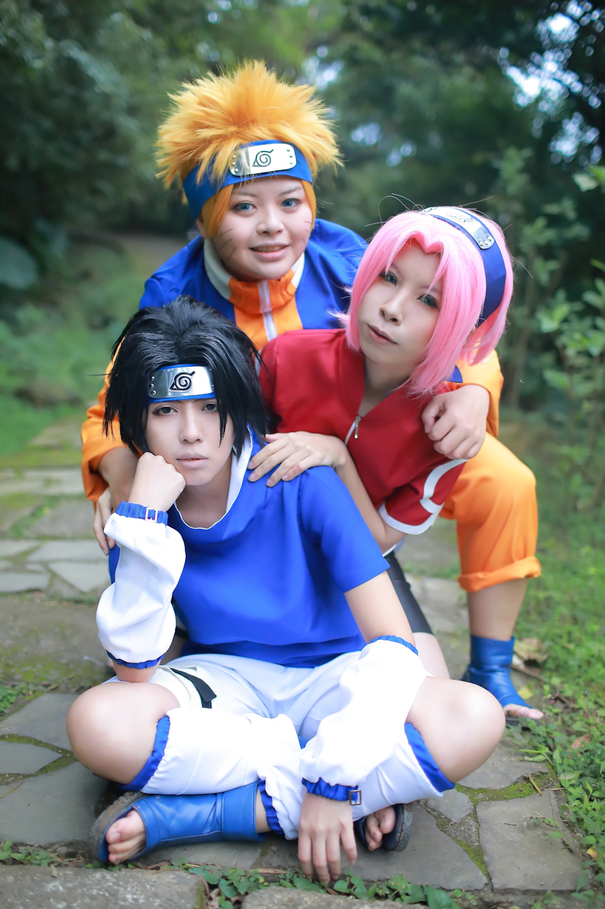 NARUTO ナルト コスプレ 一部 | www.psychologiesport.fr