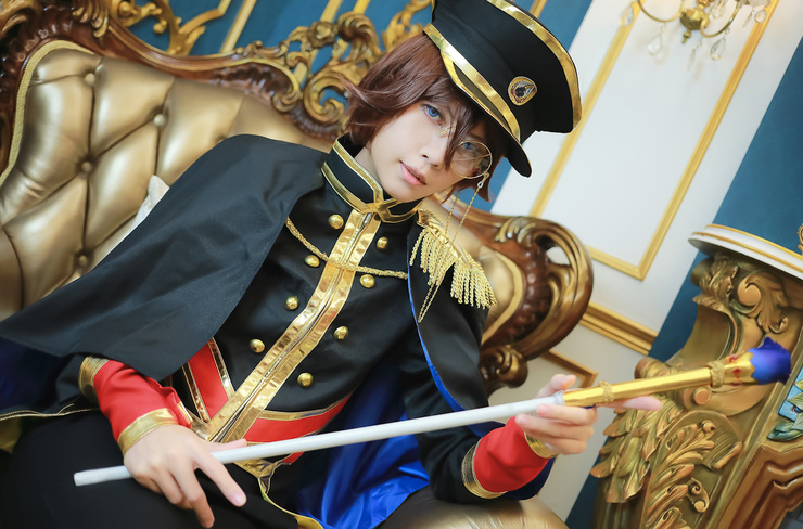 KING OF PRISM by PrettyRhythm 法月仁 - コスプレイヤーズ