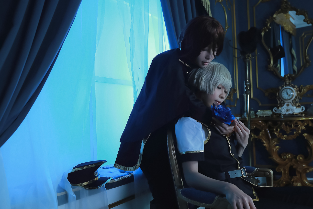 KING OF PRISM by PrettyRhythm 法月仁 - コスプレイヤーズアーカイブ
