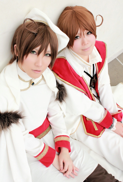 ヘタリア イタリア 修道服 コスプレ をkisstyleファッションヘタリア: イタリア双子バチカン教会制服cos服