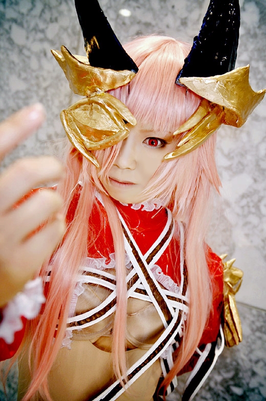 クイーンズブレイド 逢魔の女王アルドラ コスプレイヤーズアーカイブ