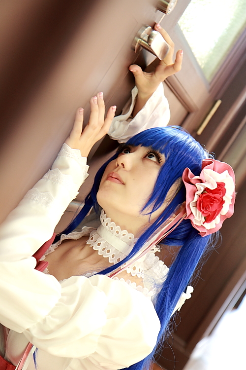 うみねこのなく頃に 古戸ヱリカ - コスプレイヤーズアーカイブ